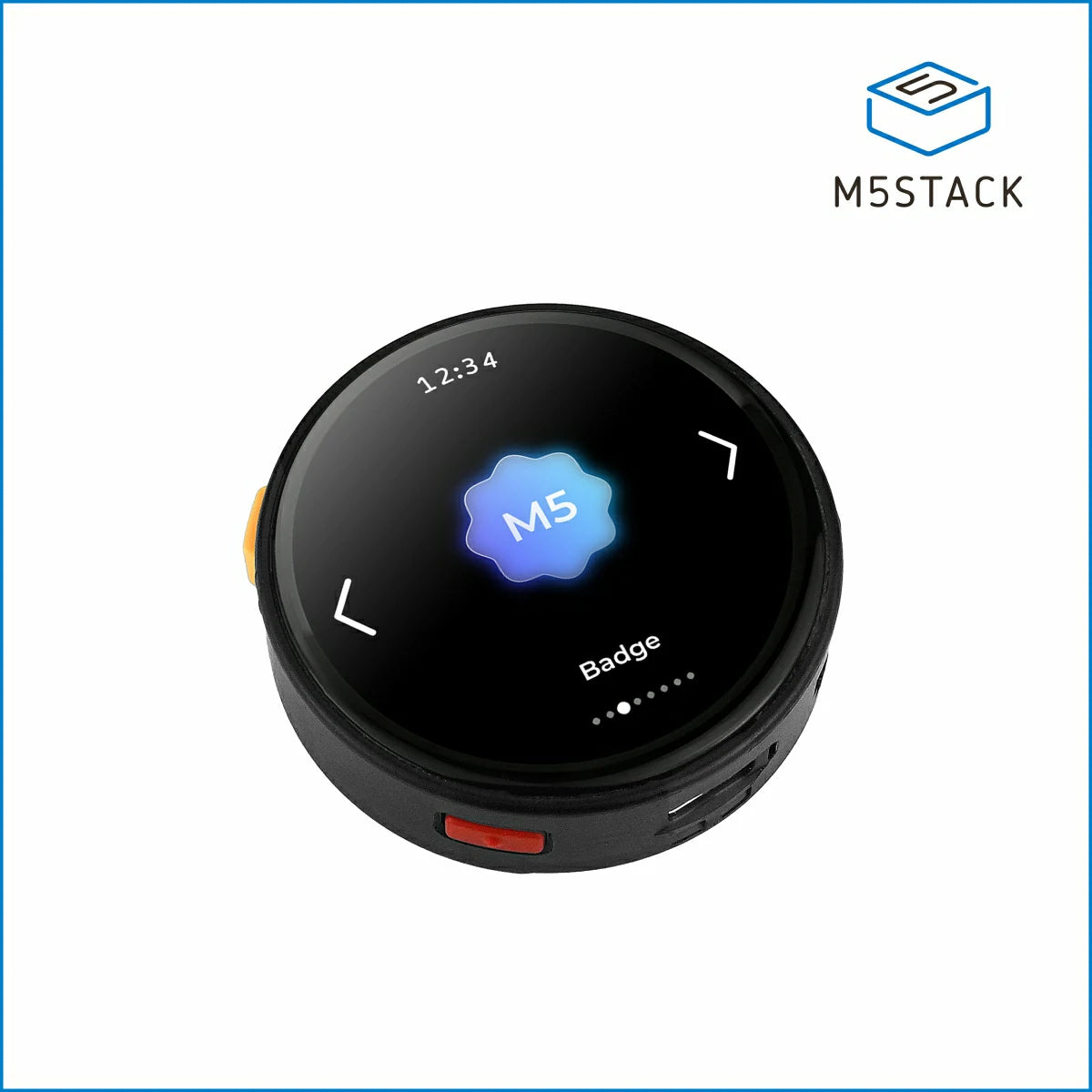 M5Stack Stopwatch